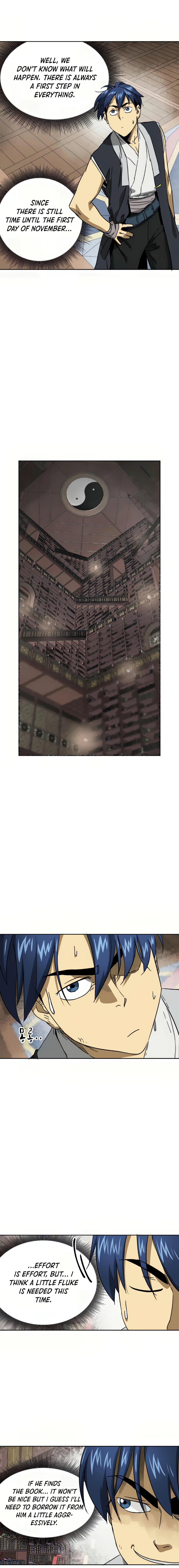 Infinite Level Up in Murim Chapter 95 - Page 6 in English