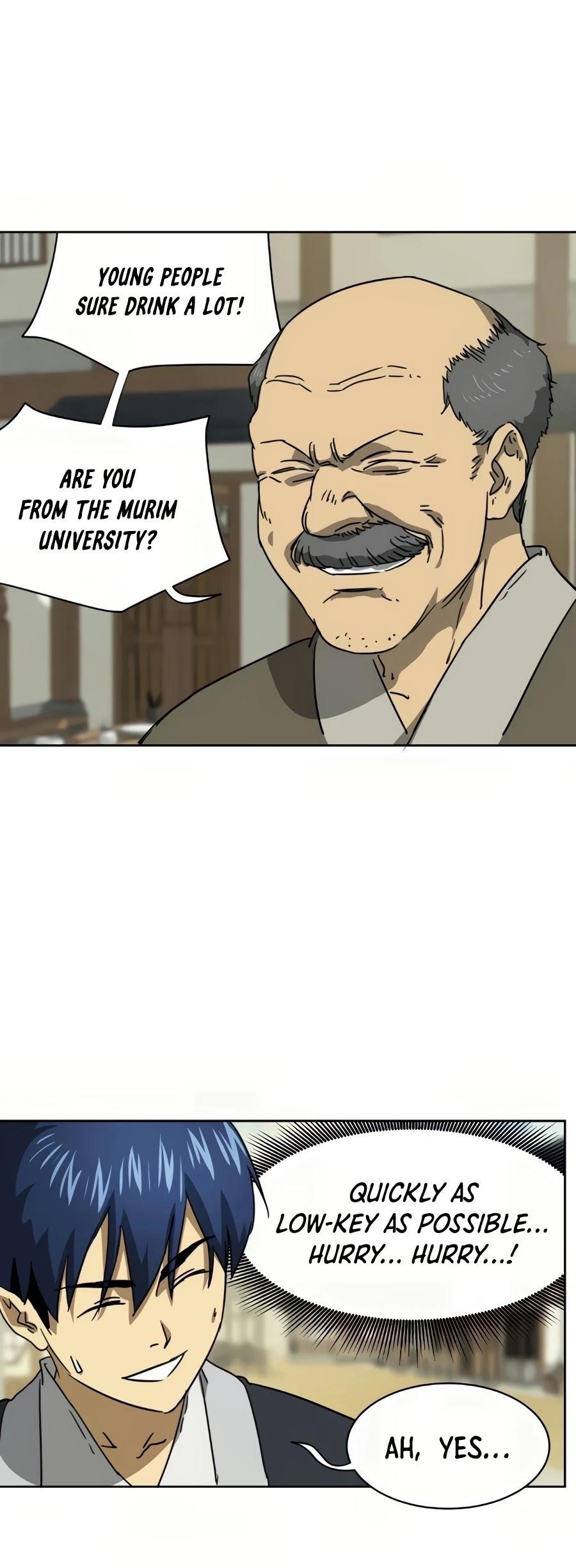 Infinite Level Up in Murim Chapter 96 - Page 18 in English