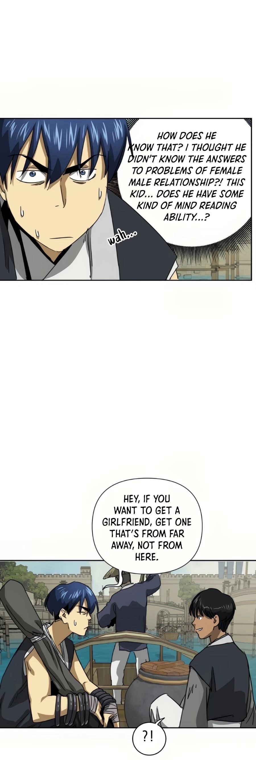 Infinite Level Up in Murim Chapter 96 - Page 27 in English