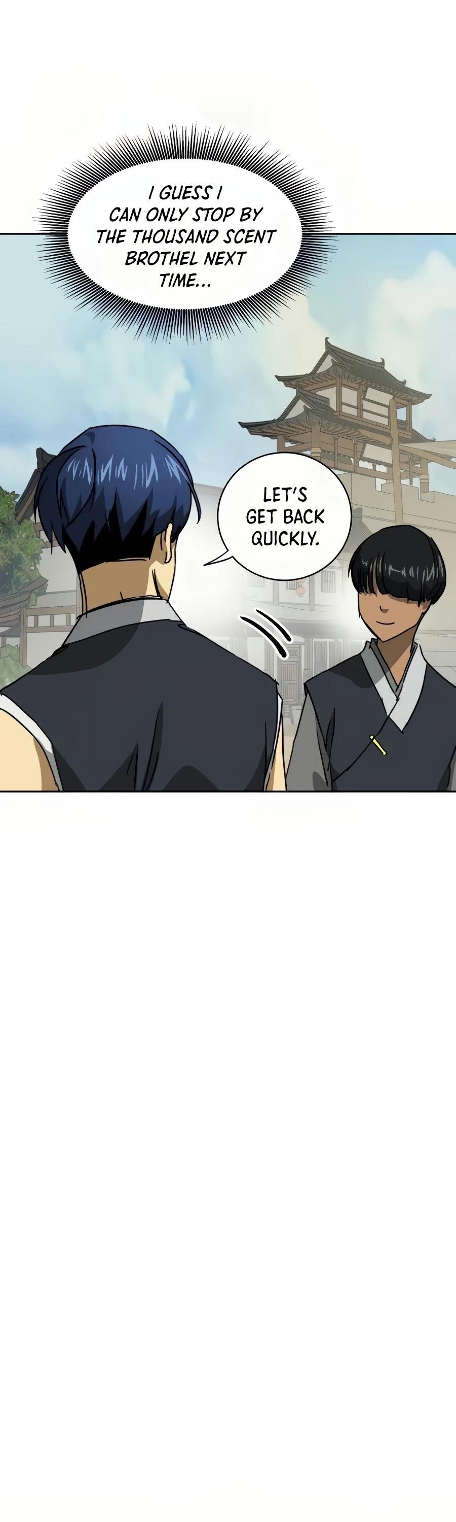Infinite Level Up in Murim Chapter 96 - Page 4 in English
