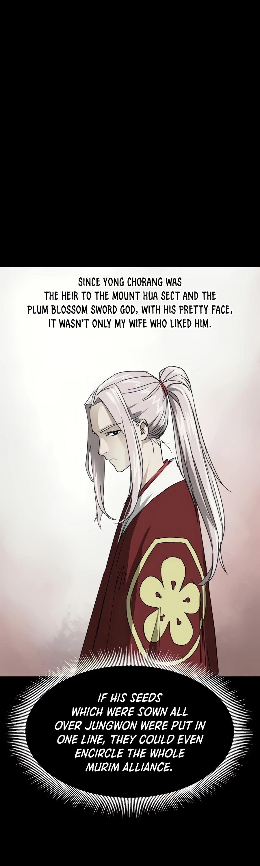 Infinite Level Up in Murim Chapter 96 - Page 40 in English