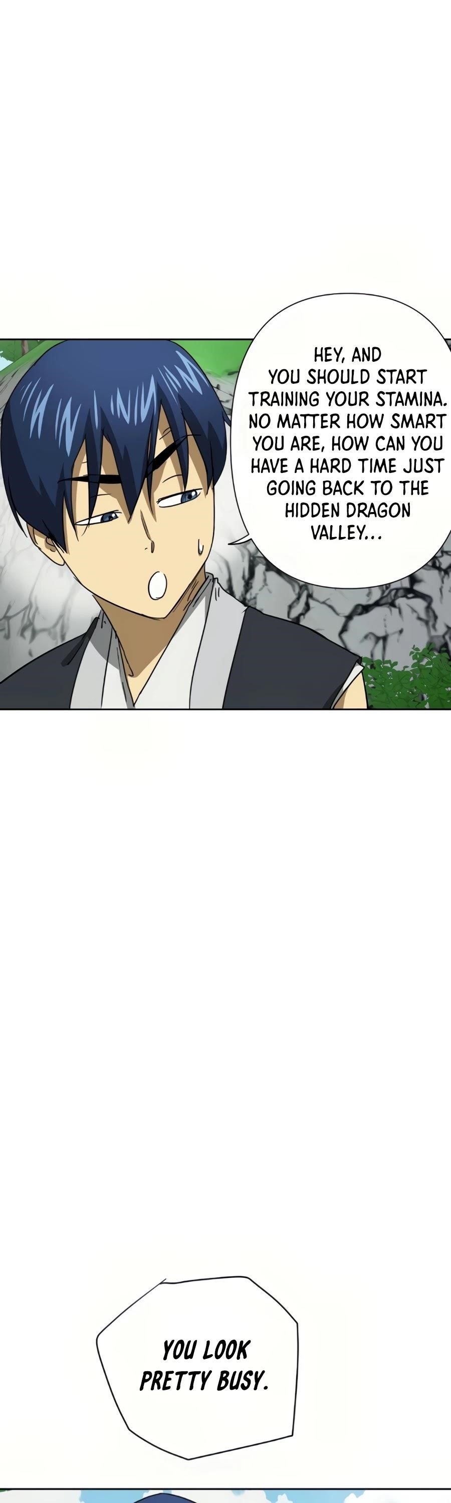 Infinite Level Up in Murim Chapter 96 - Page 47 in English