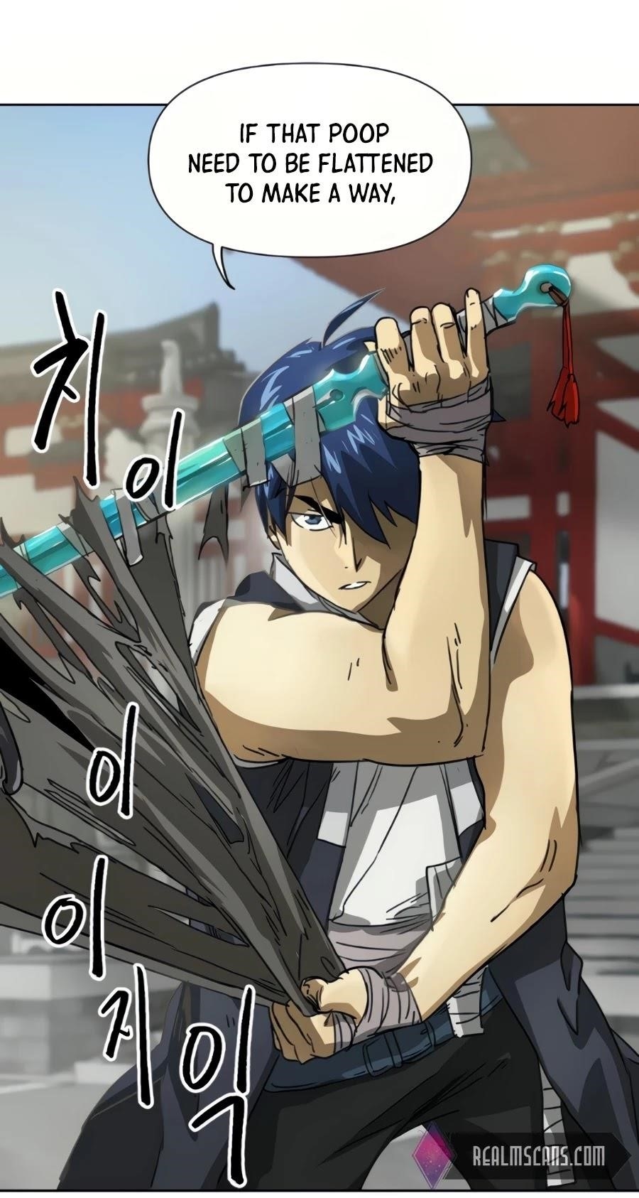 Infinite Level Up in Murim Chapter 96 - Page 94 in English