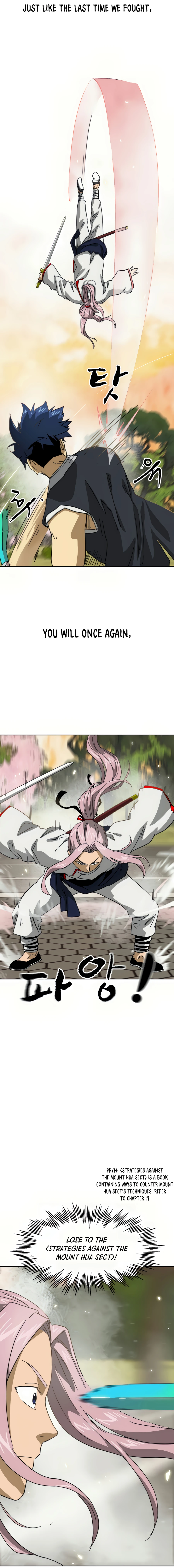 Infinite Level Up in Murim Chapter 97 - Page 10 in English