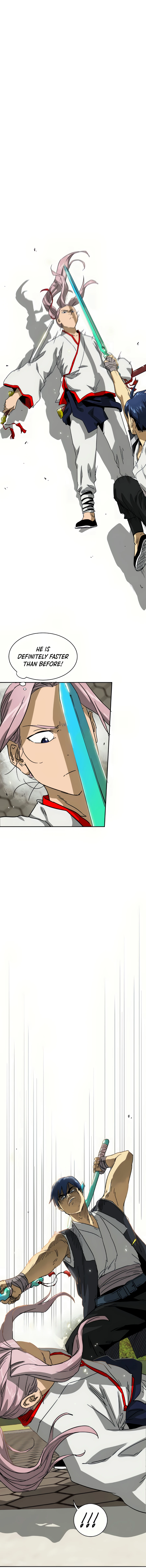 Infinite Level Up in Murim Chapter 97 - Page 11 in English