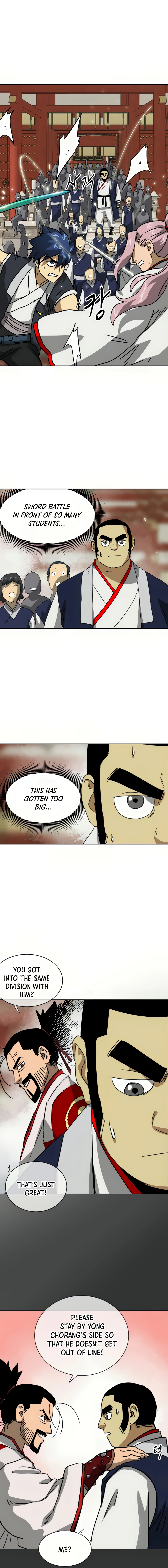 Infinite Level Up in Murim Chapter 97 - Page 20 in English