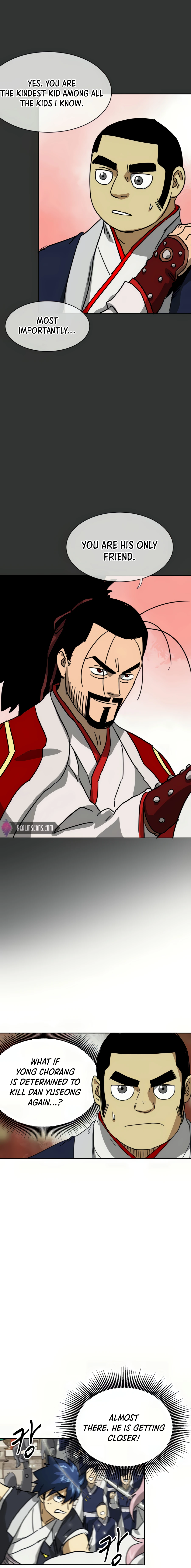 Infinite Level Up in Murim Chapter 97 - Page 21 in English