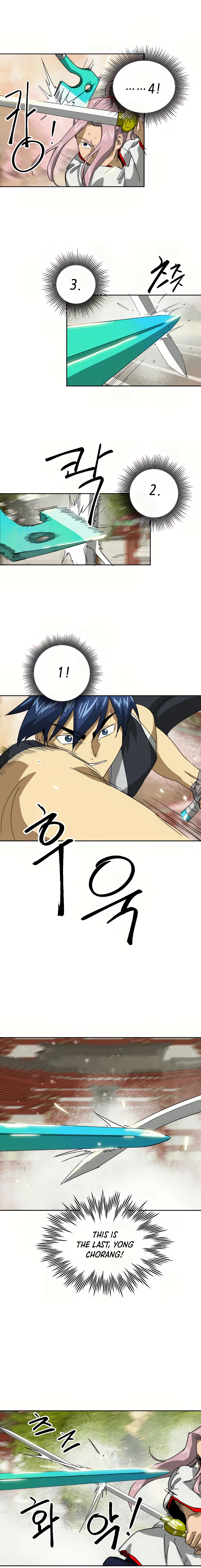 Infinite Level Up in Murim Chapter 97 - Page 25 in English