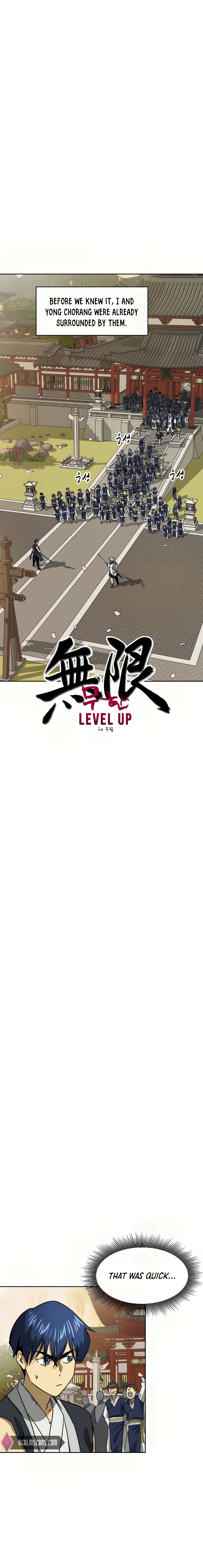 Infinite Level Up in Murim Chapter 97 - Page 3 in English