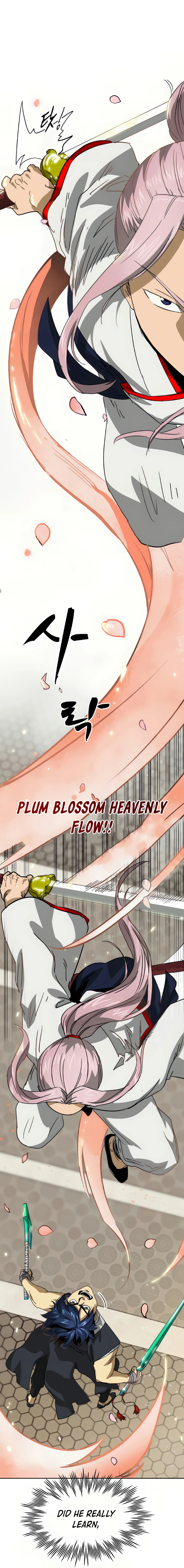 Infinite Level Up in Murim Chapter 97 - Page 7 in English