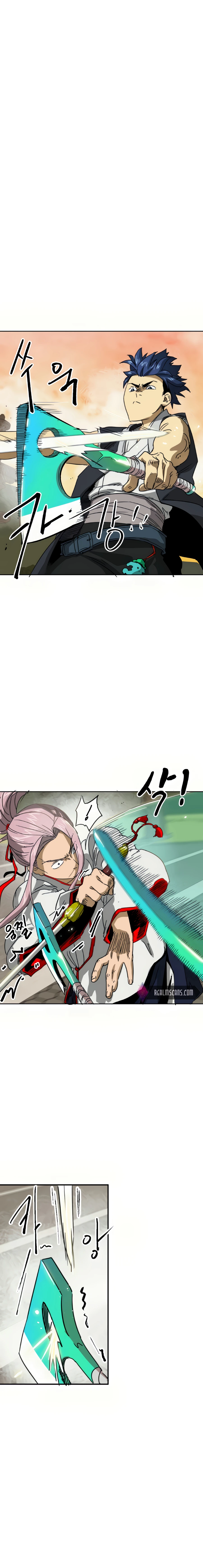 Infinite Level Up in Murim Chapter 97 - Page 9 in English