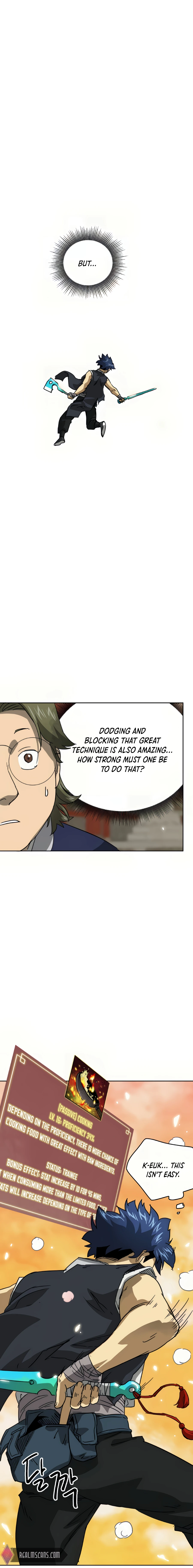 Infinite Level Up in Murim Chapter 98 - Page 13 in English