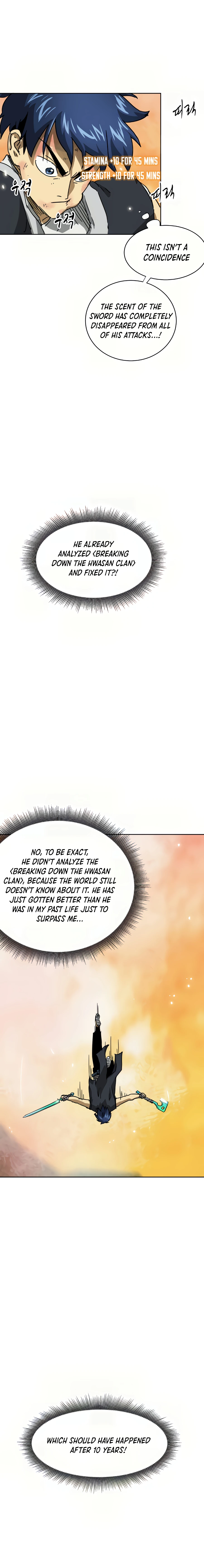Infinite Level Up in Murim Chapter 98 - Page 15 in English