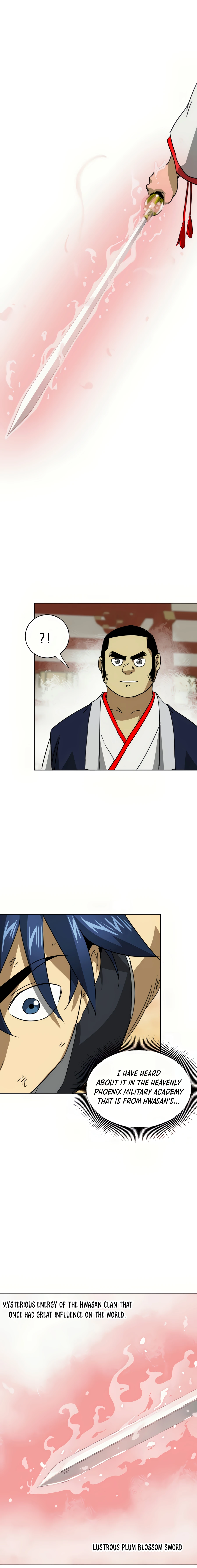 Infinite Level Up in Murim Chapter 98 - Page 17 in English