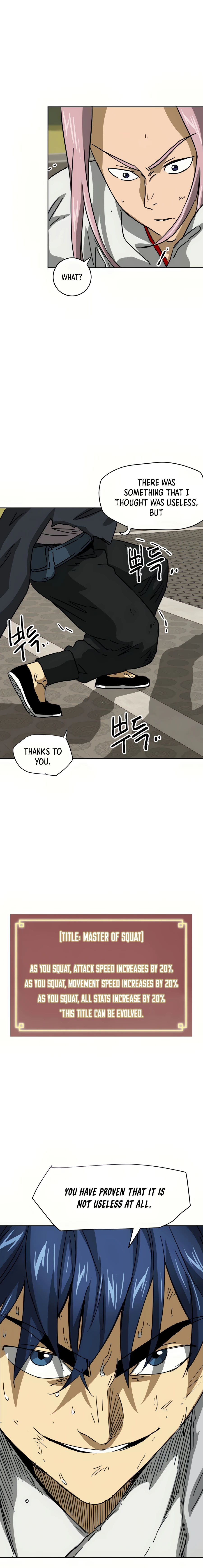 Infinite Level Up in Murim Chapter 98 - Page 24 in English