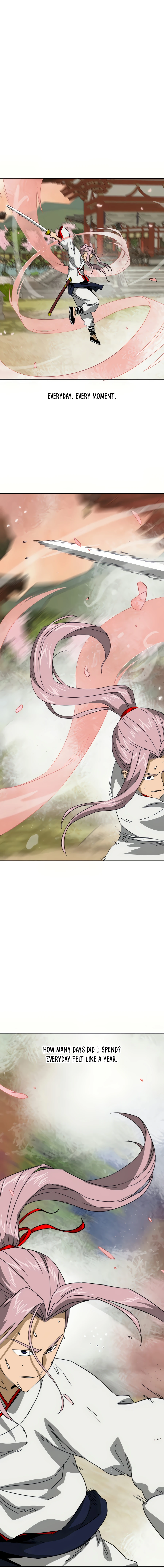Infinite Level Up in Murim Chapter 98 - Page 3 in English