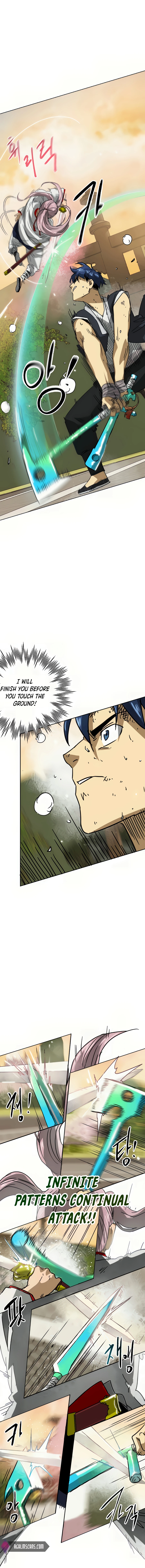 Infinite Level Up in Murim Chapter 99 - Page 14 in English