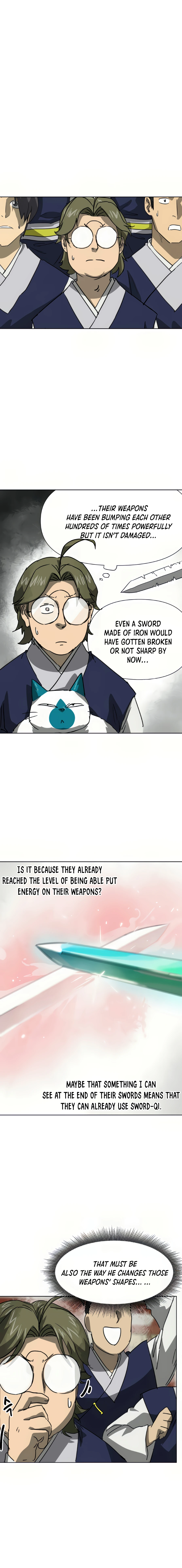 Infinite Level Up in Murim Chapter 99 - Page 18 in English