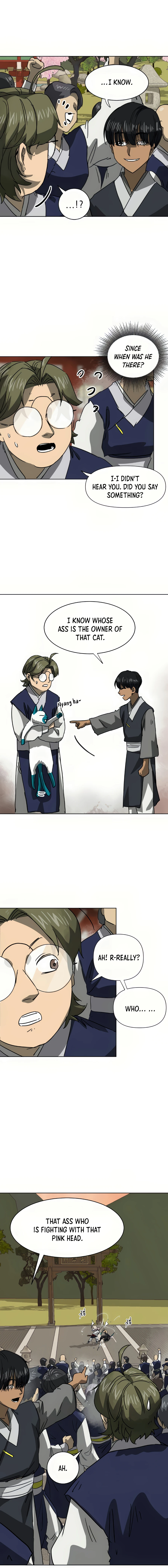 Infinite Level Up in Murim Chapter 99 - Page 19 in English