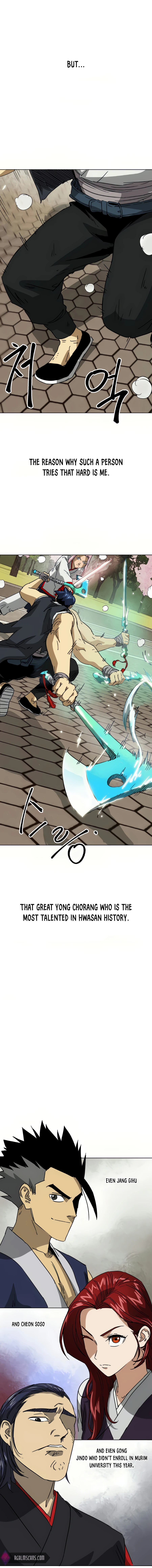 Infinite Level Up in Murim Chapter 99 - Page 23 in English