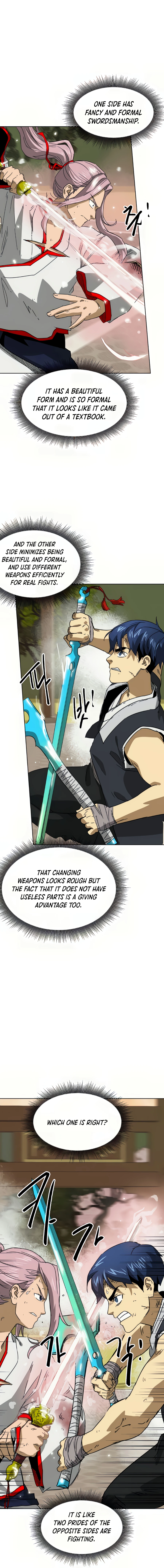 Infinite Level Up in Murim Chapter 99 - Page 8 in English