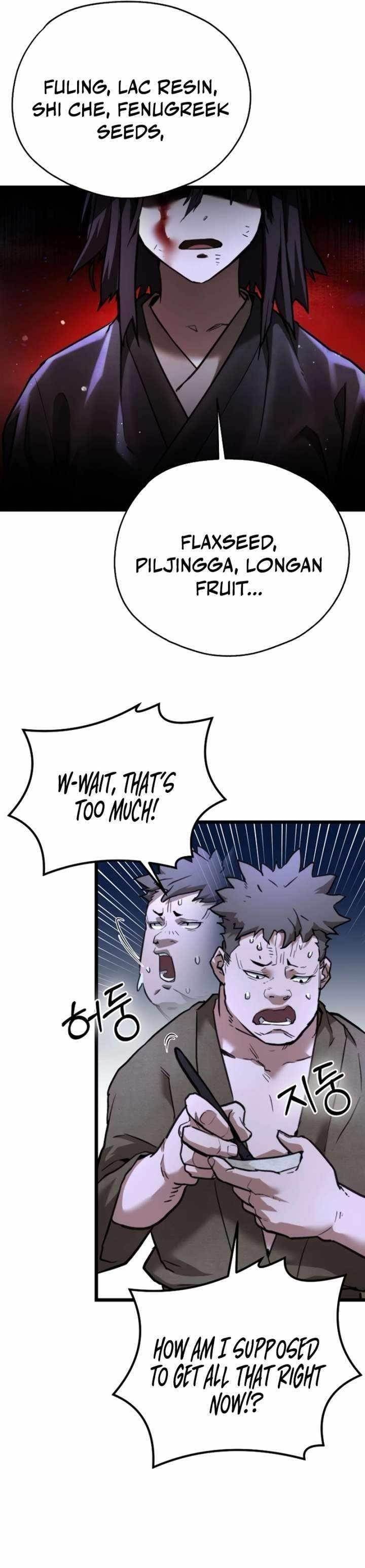 Unrivaled Spear Ghost Chapter 17 - Page 10 in English