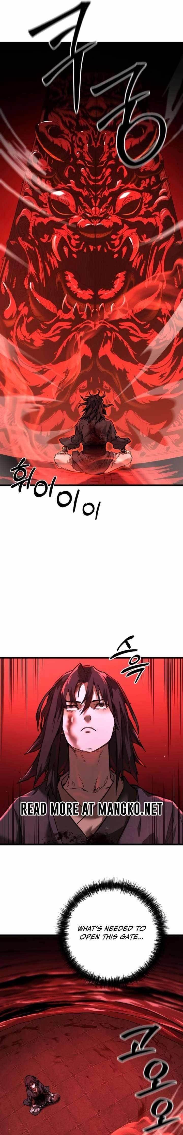 Unrivaled Spear Ghost Chapter 17 - Page 15 in English