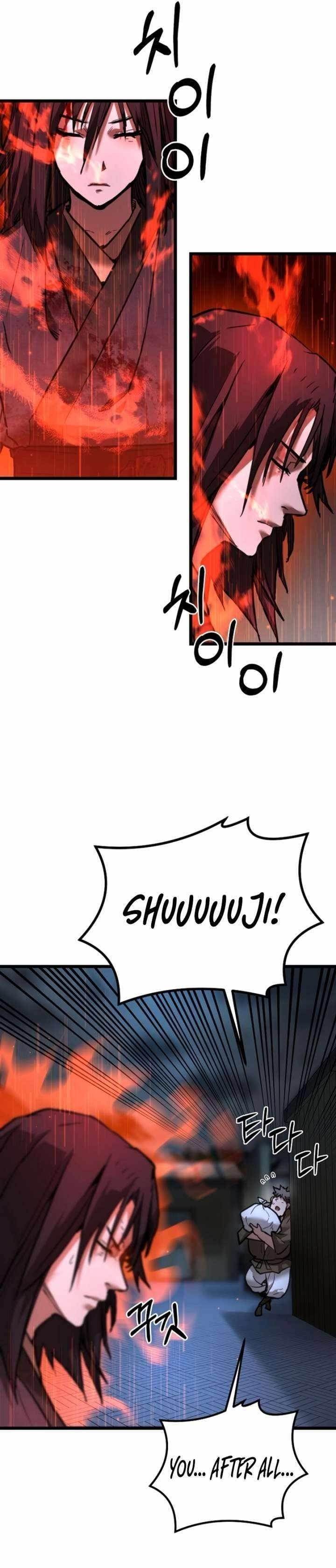 Unrivaled Spear Ghost Chapter 17 - Page 19 in English