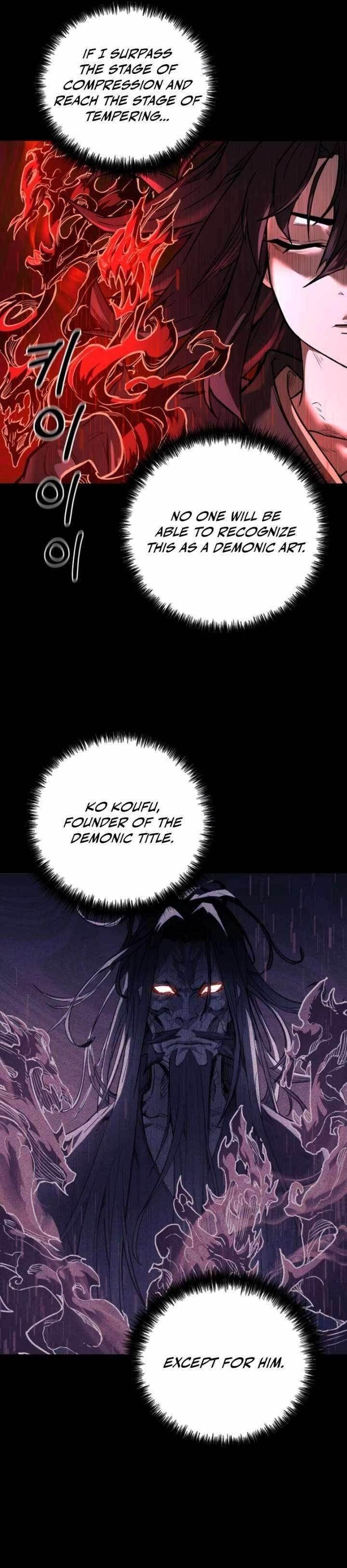 Unrivaled Spear Ghost Chapter 17 - Page 23 in English