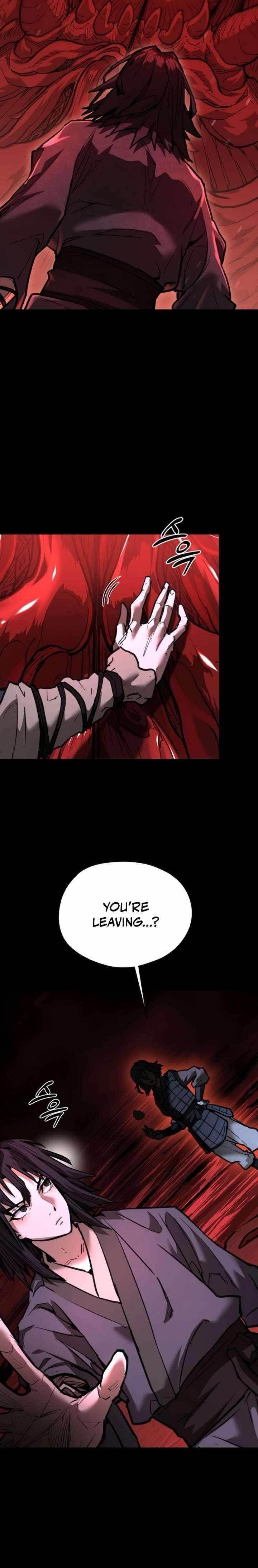 Unrivaled Spear Ghost Chapter 17 - Page 27 in English