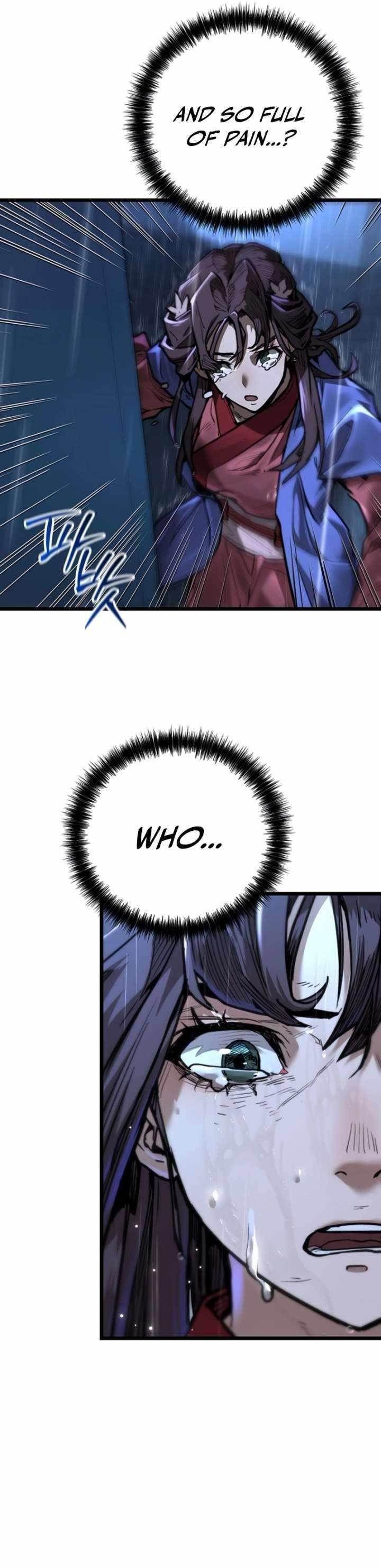 Unrivaled Spear Ghost Chapter 17 - Page 3 in English