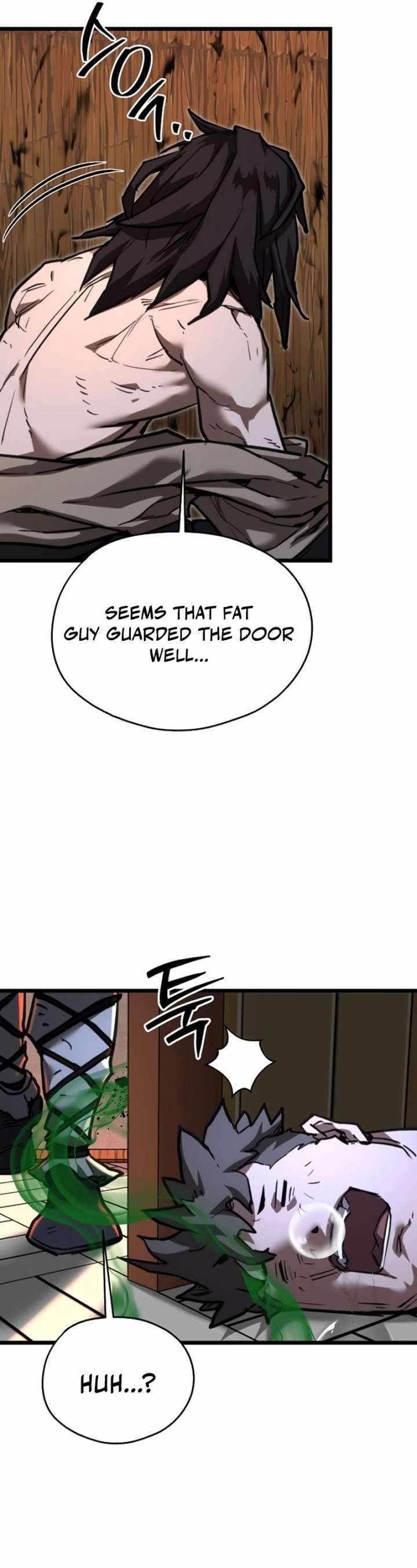 Unrivaled Spear Ghost Chapter 17 - Page 31 in English