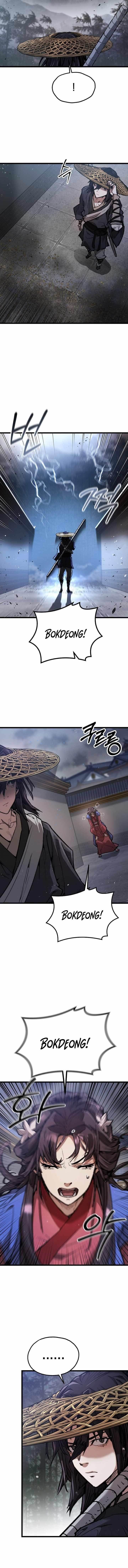 Unrivaled Spear Ghost Chapter 28 - Page 4 in English