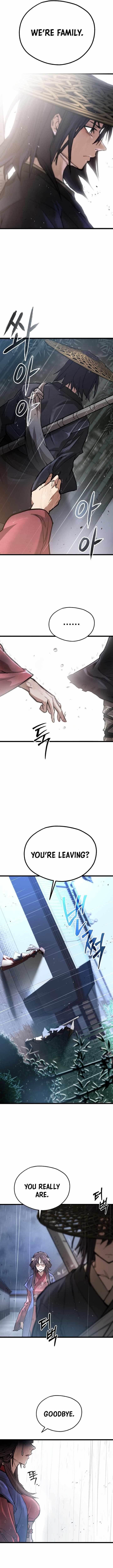 Unrivaled Spear Ghost Chapter 28 - Page 8 in English