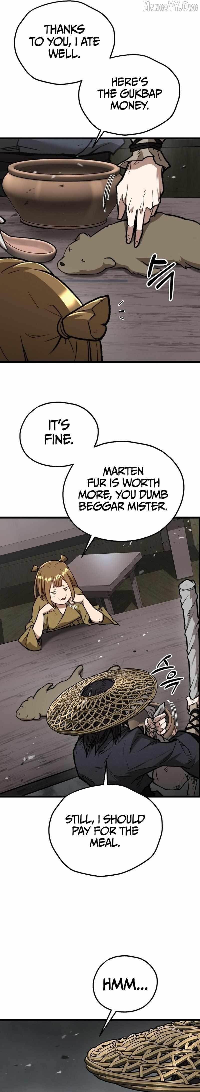 Unrivaled Spear Ghost Chapter 29 - Page 10 in English