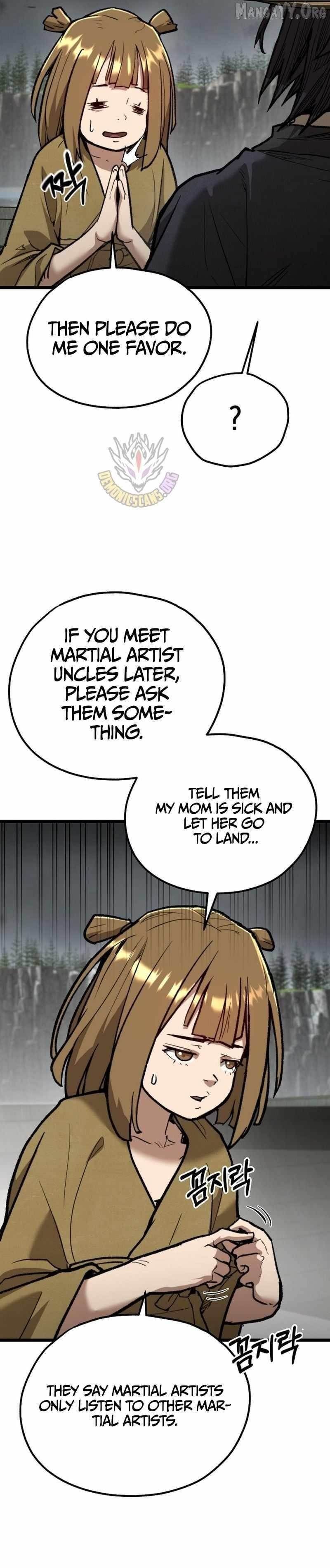 Unrivaled Spear Ghost Chapter 29 - Page 11 in English