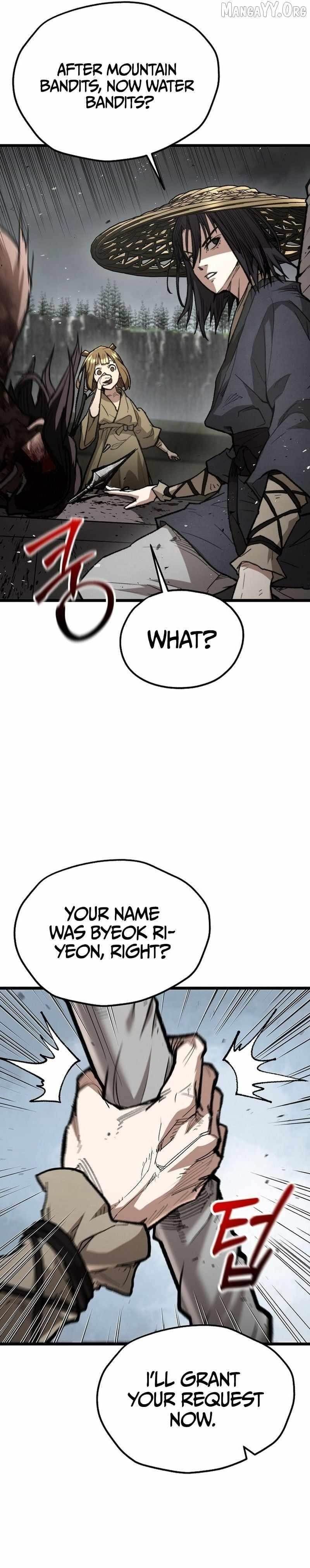 Unrivaled Spear Ghost Chapter 29 - Page 14 in English