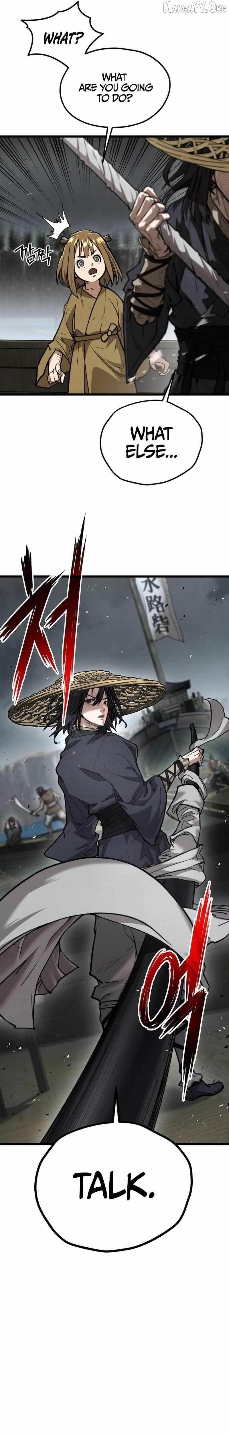 Unrivaled Spear Ghost Chapter 29 - Page 15 in English