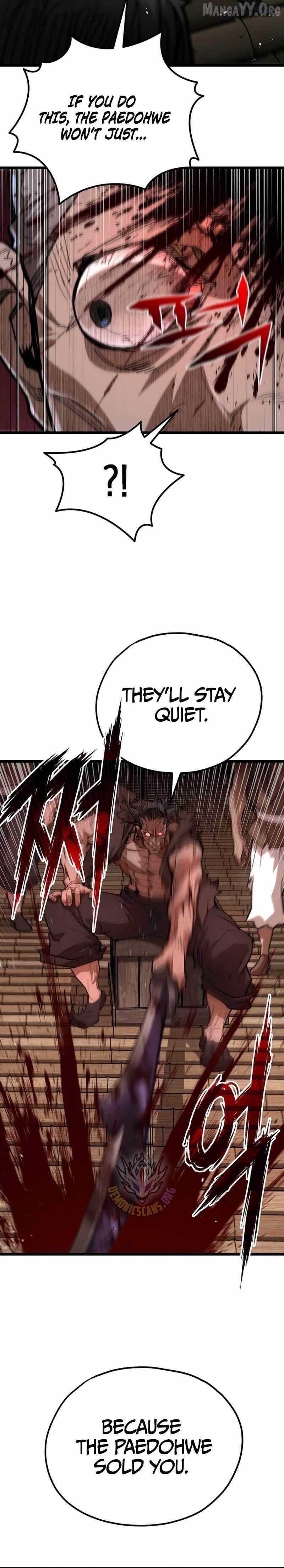 Unrivaled Spear Ghost Chapter 29 - Page 18 in English