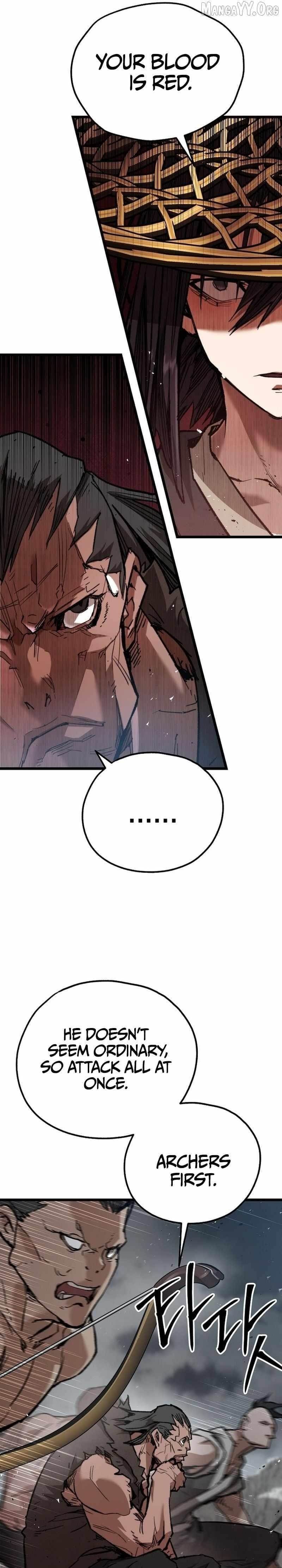 Unrivaled Spear Ghost Chapter 29 - Page 25 in English