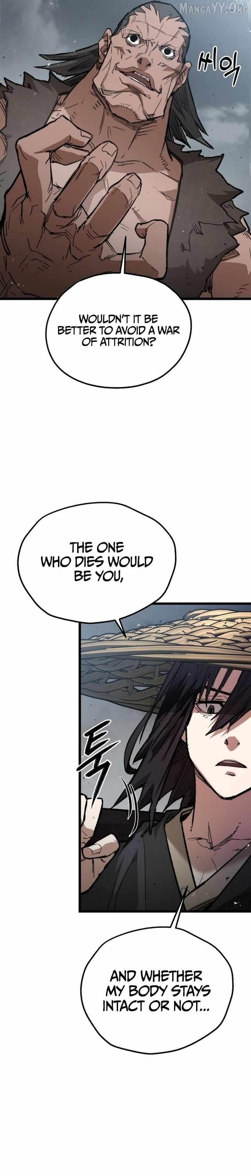 Unrivaled Spear Ghost Chapter 29 - Page 31 in English