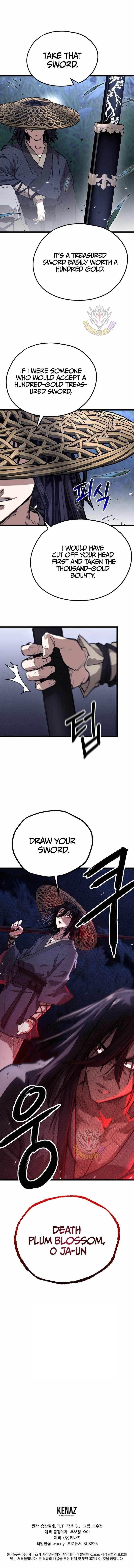 Unrivaled Spear Ghost Chapter 30 - Page 17 in English