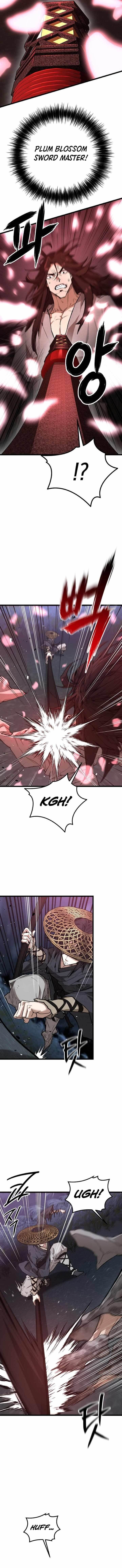 Unrivaled Spear Ghost Chapter 31 - Page 10 in English