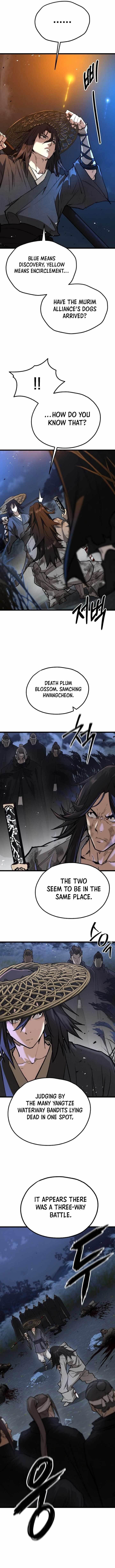 Unrivaled Spear Ghost Chapter 31 - Page 12 in English