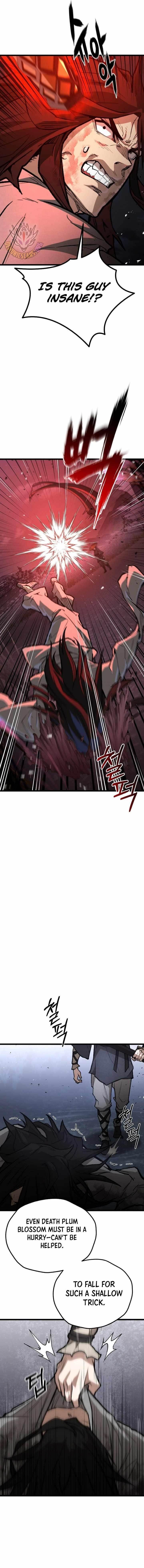 Unrivaled Spear Ghost Chapter 31 - Page 15 in English