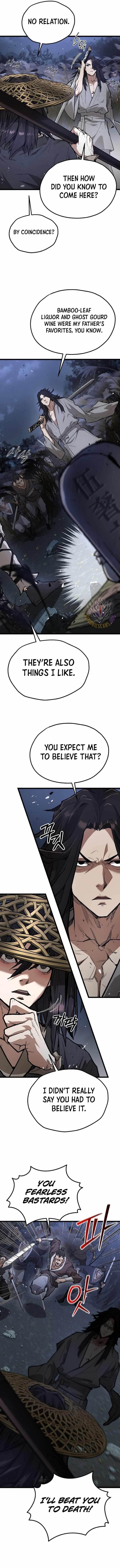 Unrivaled Spear Ghost Chapter 31 - Page 3 in English