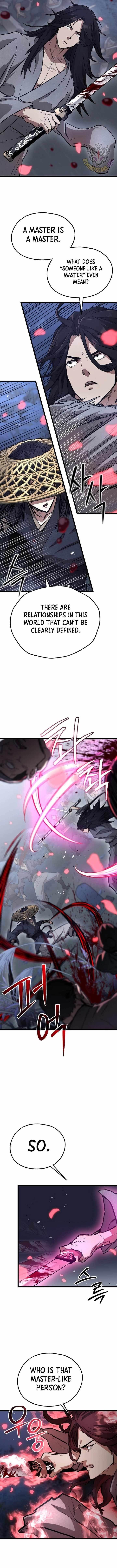 Unrivaled Spear Ghost Chapter 31 - Page 5 in English
