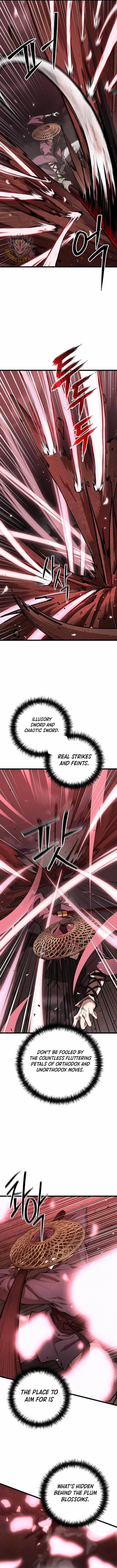 Unrivaled Spear Ghost Chapter 31 - Page 9 in English