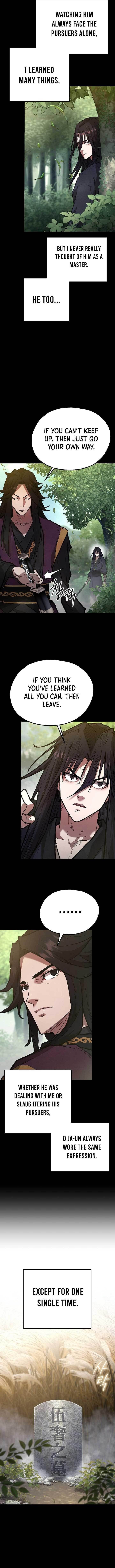 Unrivaled Spear Ghost Chapter 32 - Page 10 in English