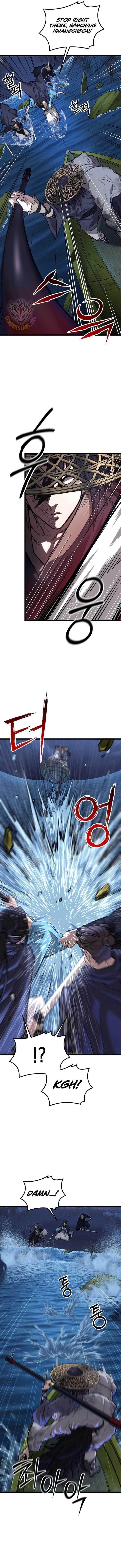 Unrivaled Spear Ghost Chapter 32 - Page 3 in English
